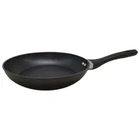 Сковорода Pintinox K-Black Ecoteh  Классический / 24 см / Черный