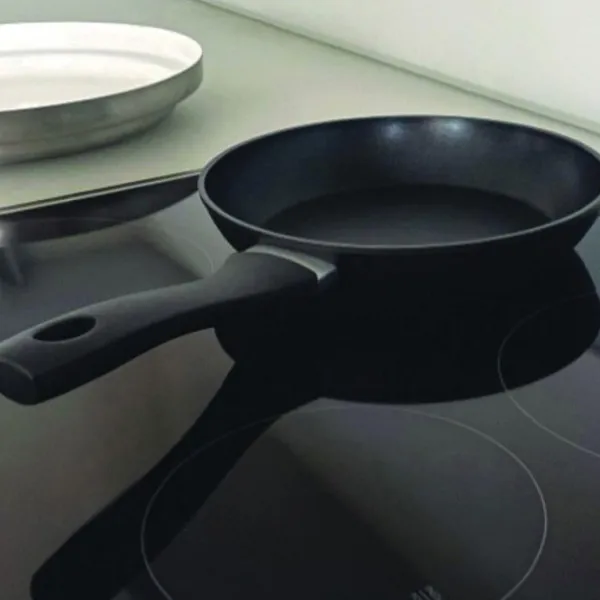 Tigaie Pintinox K-Black Ecoteh  Clasic / 28 cm / Black photo 6 Tigaie Pintinox K-Black Ecoteh  Clasic / 28 cm / Black photo 6
