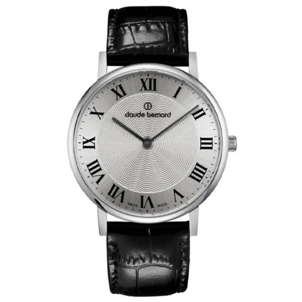 Ceas de mână unisex Claude Bernard 20214-3-AR Cuarț / 40 mm photo 1