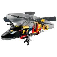 Constructor LEGO Fire Truck and Submarine Transport/ Multicolor photo 5