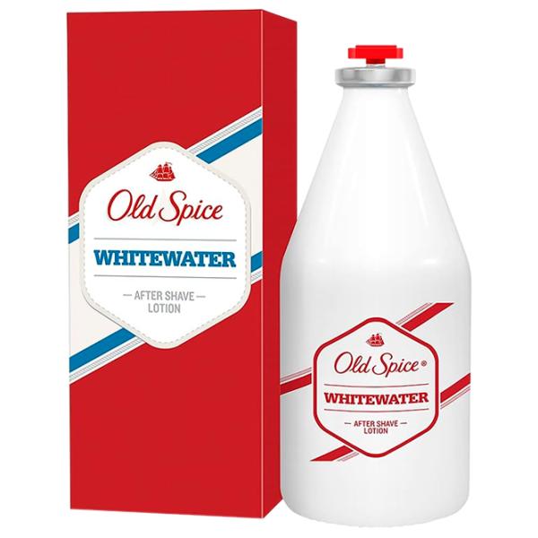 Loțiune după ras Old Spice Whitewater 0.1l / Toate tipurile photo 1