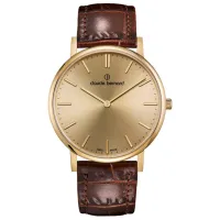 Наручные часы унисекс Claude Bernard 20214-37J-DI Кварцевый / 39 мм