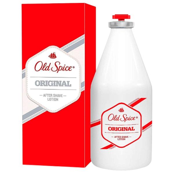 Loțiune după ras Old Spice Original 0.1l / Toate tipurile photo 1