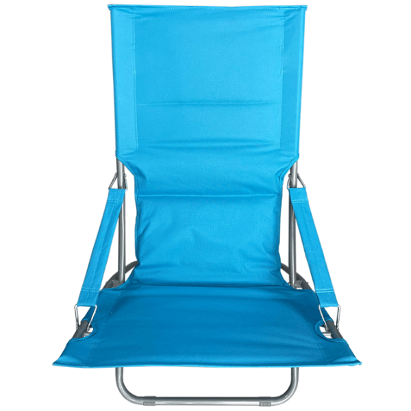 Scaun camping Technoworker C2051 Poliester / Blue photo 1