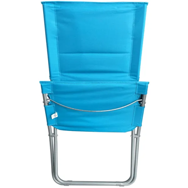 Scaun camping Technoworker C2051 Poliester / Blue photo 3