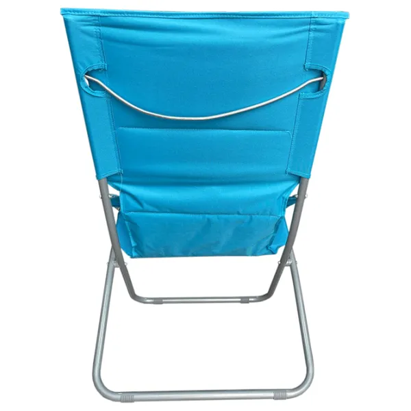 Scaun camping Technoworker C2051 Poliester / Blue photo 5