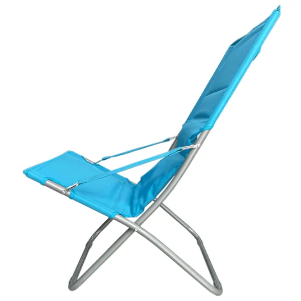 Scaun camping Technoworker C2051 Poliester / Blue photo 6