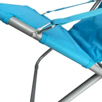 Кемпинговый стул Technoworker C2051 Полиэстер / Синий photo 7
