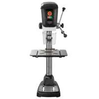 Mașină de găurit cu coloană JET JDP-15B Black / 1000 W