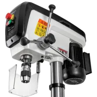 Mașină de găurit cu coloană JET JDP-15B Black / 1000 W photo 4