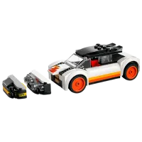 Constructor LEGO Scrapyard with Cars Depozit/ Multicolor photo 5