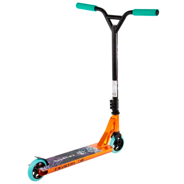 Trotinetă pentru copii cu două roți PB Crystal (00806058) 120 kg/ Gold photo 3 Trotinetă pentru copii cu două roți PB Crystal (00806058) 120 kg/ Gold photo 3