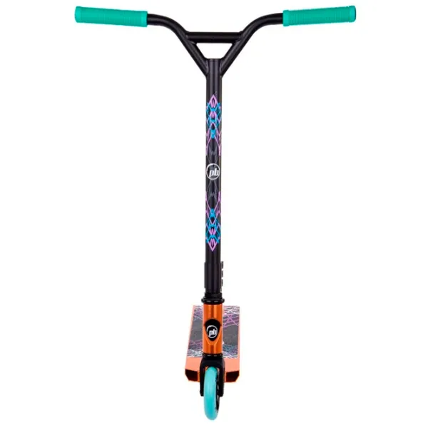 Trotinetă pentru copii cu două roți PB Crystal (00806058) 120 kg/ Gold photo 4 Trotinetă pentru copii cu două roți PB Crystal (00806058) 120 kg/ Gold photo 4