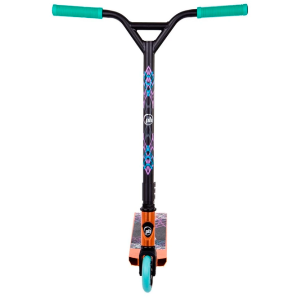 Trotinetă pentru copii cu două roți PB Crystal (00806058) 120 kg/ Gold photo 4 Trotinetă pentru copii cu două roți PB Crystal (00806058) 120 kg/ Gold photo 4