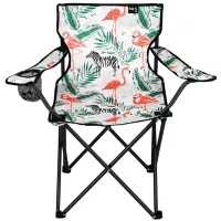 Кемпинговый стул Nils Camp NC1625 Полиэстер / Разноцветный