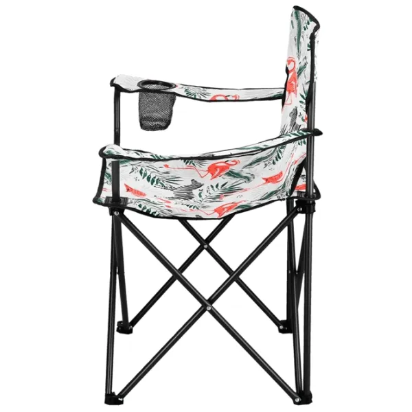 Scaun camping Nils Camp NC1625 Poliester / Multicolor photo 3 Scaun camping Nils Camp NC1625 Poliester / Multicolor photo 3