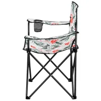 Scaun camping Nils Camp NC1625 Poliester / Multicolor photo 3