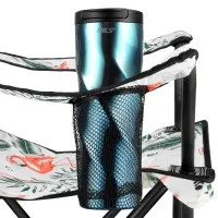 Scaun camping Nils Camp NC1625 Poliester / Multicolor photo 6