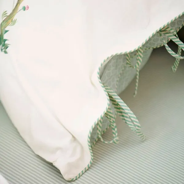 Lenjerie de pat Pip Studio Panaramico Percal photo 2 Lenjerie de pat Pip Studio Panaramico Percal photo 2