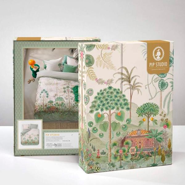 Lenjerie de pat Pip Studio Panaramico Percal photo 4 Lenjerie de pat Pip Studio Panaramico Percal photo 4