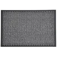 Covoraș intrare Luance 50343  400 x 600 mm / Grey