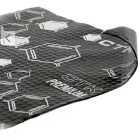 Material de izolare CTK 83046 Black / Cauciuc