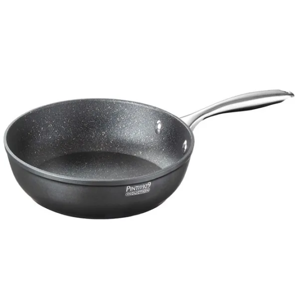 Tigaie Pintinox St1 54984 Wok / 28 cm / Black photo 5