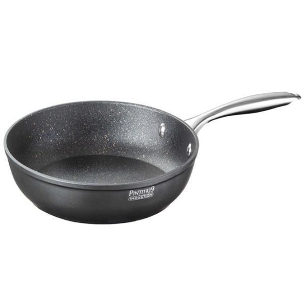 Tigaie Pintinox St1 54984 Wok / 28 cm / Black photo 5