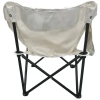 Scaun camping Tempo Kondela Urao Poliester / Beige photo 3