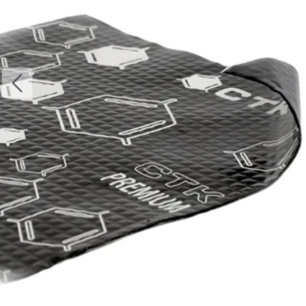 Material de izolare CTK 83047 Black / Cauciuc photo 2 Material de izolare CTK 83047 Black / Cauciuc photo 2