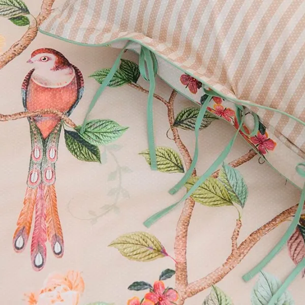 Lenjerie de pat Pip Studio Good Nightingale Percal photo 3