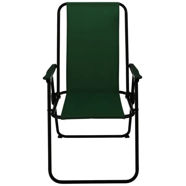 Scaun camping Jumi OM-860698 Poliester / Green photo 1 Scaun camping Jumi OM-860698 Poliester / Green photo 1