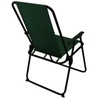 Кемпинговый стул Jumi OM-860698 Полиэстер / Зеленый photo 2