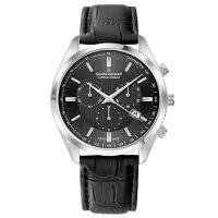 Наручные часы для мужчин Claude Bernard 10246-3-NIN Кварцевый / 42 мм