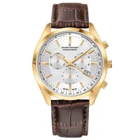 Наручные часы для мужчин Claude Bernard 10246-37J-AID Кварцевый / 42 мм