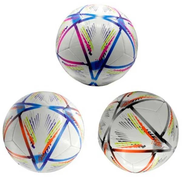 Мяч для футбола Pro Match DWS41895 Полиуретан / Любительский photo 1 Мяч для футбола Pro Match DWS41895 Полиуретан / Любительский photo 1