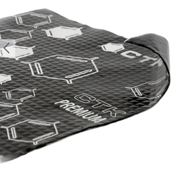 Material de izolare CTK 83044 Black / Cauciuc photo 2 Material de izolare CTK 83044 Black / Cauciuc photo 2