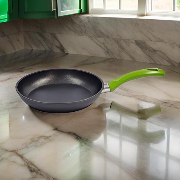 Tigaie Ballarini Greenline 25724 Clasic / 20 cm / Black photo 5