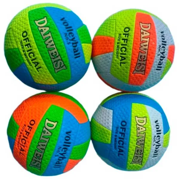 Мяч для волейбола Sport DWS040328 ПВХ / Любительский photo 1 Мяч для волейбола Sport DWS040328 ПВХ / Любительский photo 1