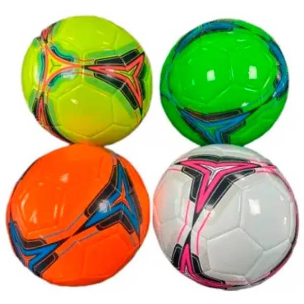 Мяч для футбола TK Sport DWS41810 ПВХ / Любительский photo 1 Мяч для футбола TK Sport DWS41810 ПВХ / Любительский photo 1