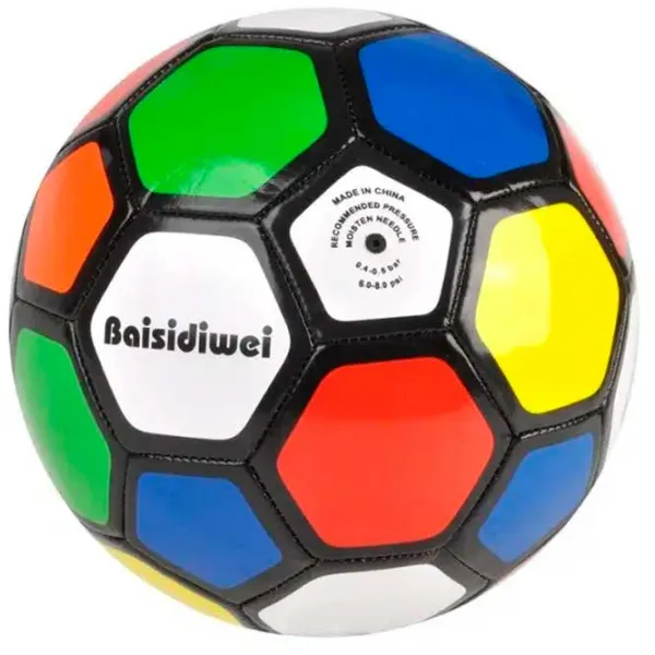 Мяч для футбола Veld Co BSDW040213 ПВХ / Любительский photo 1 Мяч для футбола Veld Co BSDW040213 ПВХ / Любительский photo 1