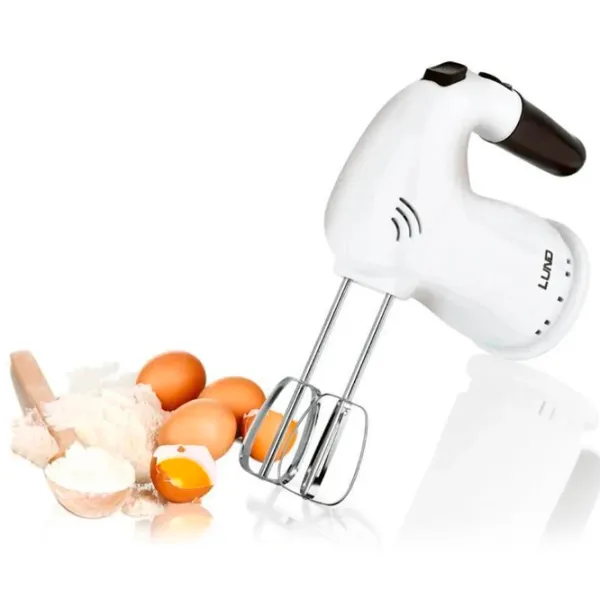 Mixer Lund LUN67780 200 W / White photo 2