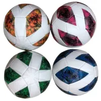 Мяч для футбола Sport DWS41821 Резина / Любительский