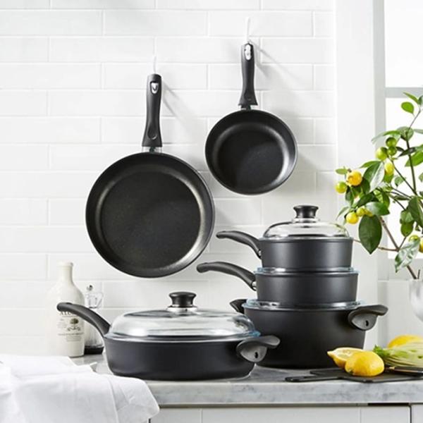 Tigaie Ballarini Rialto 29660 Clasic / 32 cm / Black photo 6