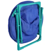 Scaune camping Jumi Dino Textil / Blue photo 2