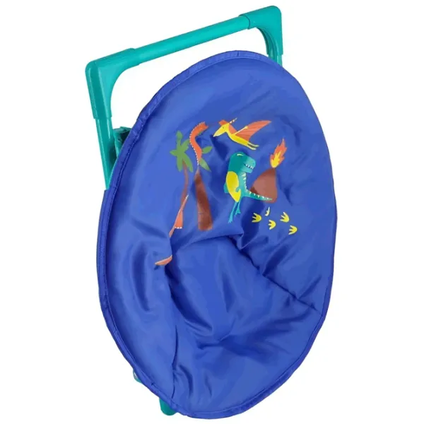 Кемпинговые стулья Jumi Дино Textil / Синий photo 3