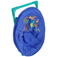Scaune camping Jumi Dino Textil / Blue photo 3
