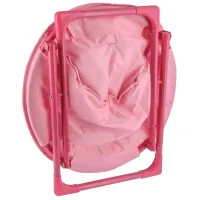Scaune camping Jumi Flamingo Textil / Pink photo 2