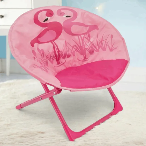 Кемпинговые стулья Jumi Flamingo  Textil / Розовый photo 5 Кемпинговые стулья Jumi Flamingo  Textil / Розовый photo 5