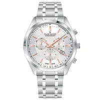 Наручные часы для мужчин Claude Bernard 10246-3M-AIR Кварцевый / 42 мм